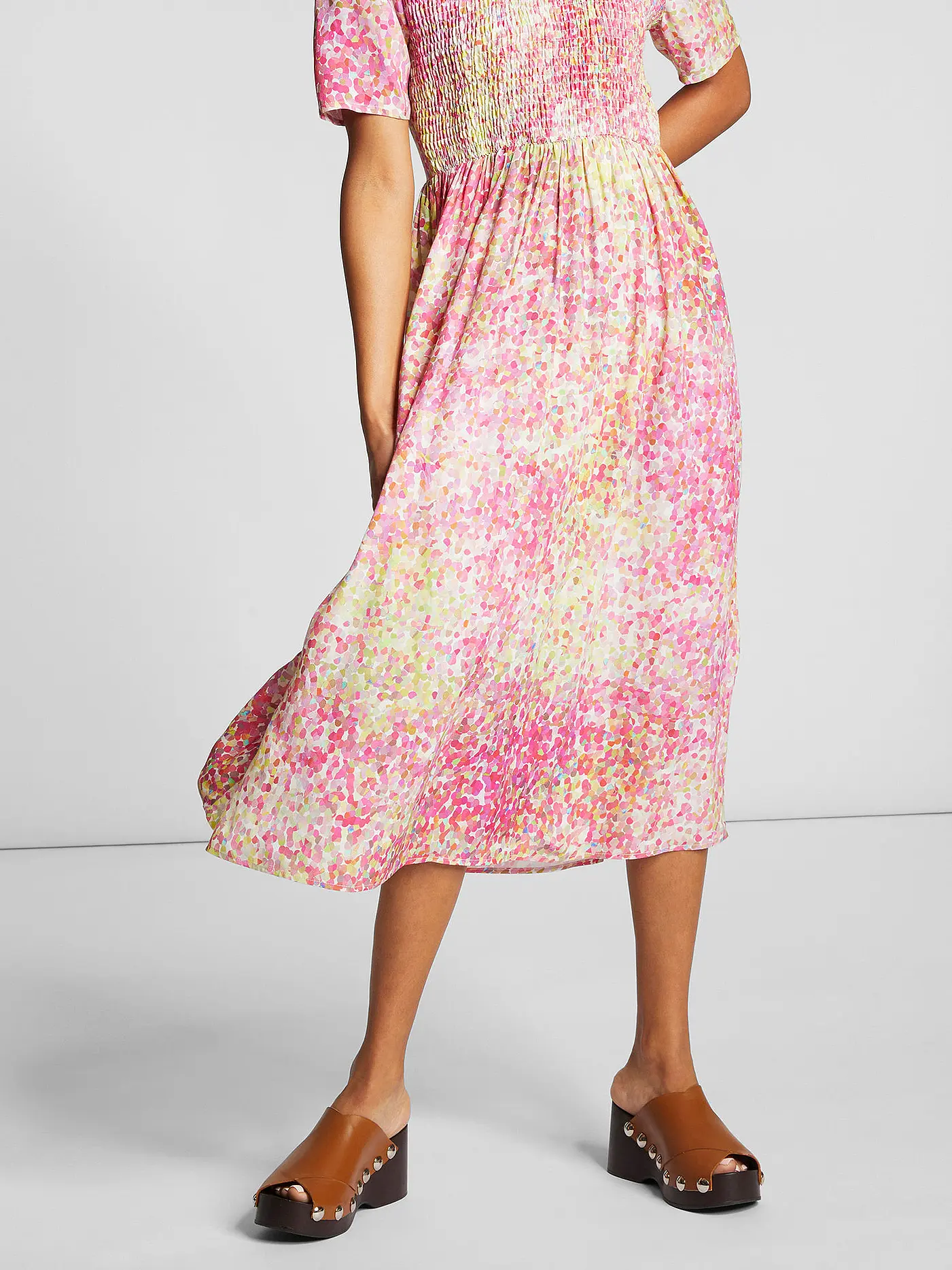 RICH & ROYAL | Midikleid | 